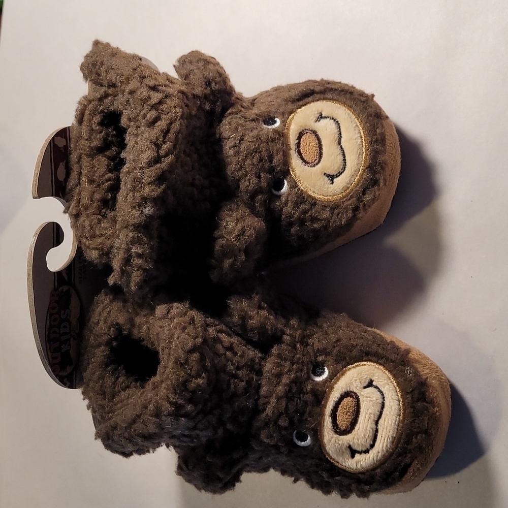 Outdoor Kids Warm Soft Boots NWT